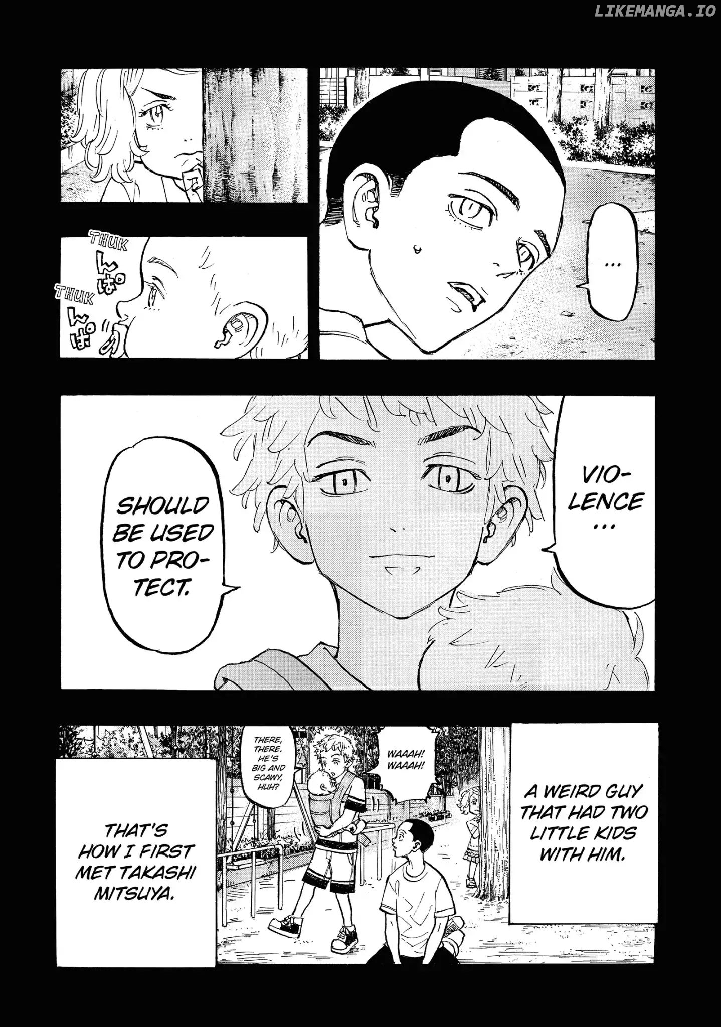 Tokyo Revengers, Chapter 84 image 03